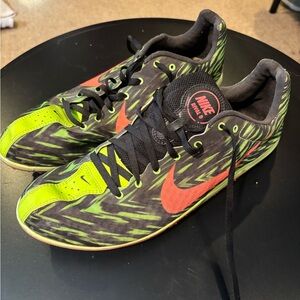 Nike Zoom Rival D 8 track spikes